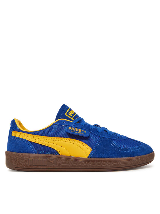 Puma Сникърси Palermo Vintage Update 401364 02 Тъмносин за Унисекс цена