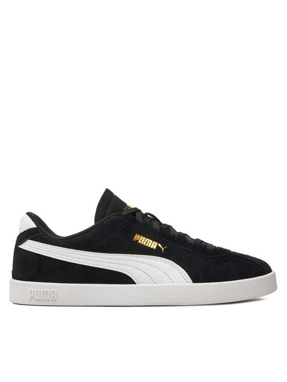 Puma Сникърси Puma Club II 397444 01 Черен за Жени цена