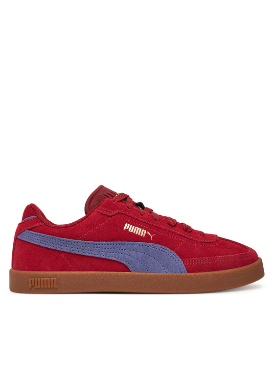 Puma Сникърси Puma Club II Era Suede 400717 04 Бордо за Унисекс цена