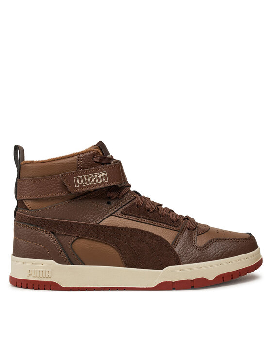 Puma Сникърси RBD Game WTR Jr 388449 03 Кафяв за Момчета цена