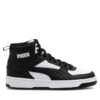 Puma Сникърси REBOUND-JOY-JR 37468701 Черен за Бебета цена