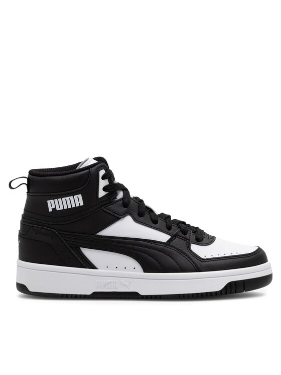 Puma Сникърси REBOUND-JOY-JR 37468701 Черен за Бебета цена