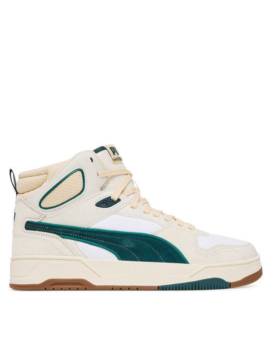 Puma Сникърси Rbd Break Mid Retro Run 402517 02 Бежов за Мъже цена