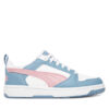 Puma Сникърси Rebound V6 Lo Jr 393833 30 Бял за Жени цена