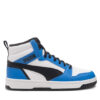 Puma Сникърси Rebound V6 Mid Jr* 393831 06 Син за Жени цена
