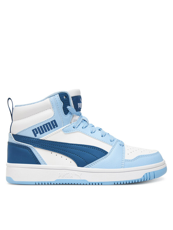 Puma Сникърси Rebound V6 Mid Jr 393831 32 Бял за Жени цена