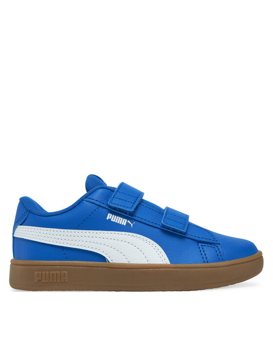 Puma Сникърси Rickie Classic V 394253 17 Син за Момичета цена