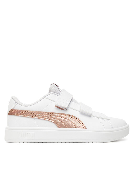 Puma Сникърси Rickie Classic V Ps 394253 04 Бял за Момичета цена