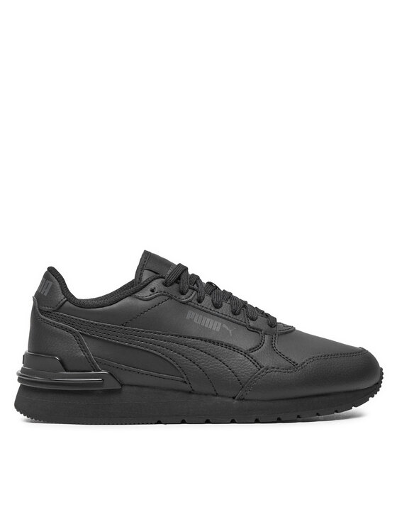 Puma Сникърси ST Runner v4 L Jr 399736 01 Черен за Бебета цена