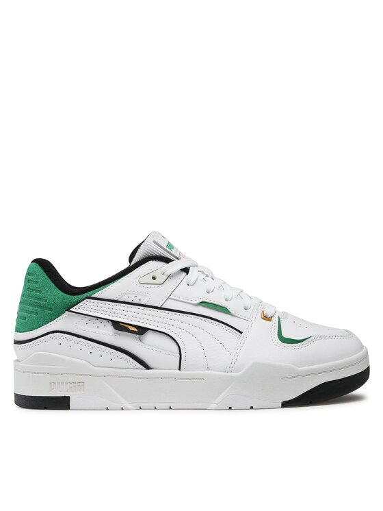 Puma Сникърси Slipstream Bball 393266 01 Бял за Мъже цена