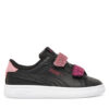 Puma Сникърси Smash 3.0 L Glitter Velcro V Inf 395610 07 Черен за Момичета цена