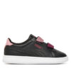 Puma Сникърси Smash 3.0 L Glitter Velcro V Ps 395609 07 Черен за Момичета цена