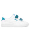 Puma Сникърси Smash 3.0 L Glitter Velcro V Ps 395609 08 Бял за Момичета цена