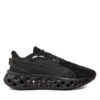 Puma Сникърси Softride Frequence 310500 01 Черен за Мъже цена