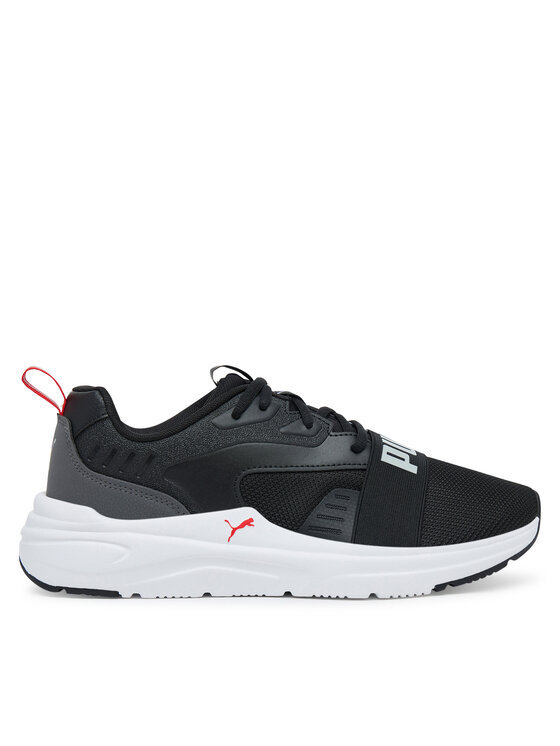 Puma Сникърси Softride Wired 2 400232 12 Черен за Мъже цена
