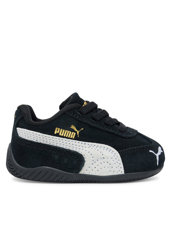 Puma Сникърси Speedcat Og Ac Inf 401700 01 Черен за Момчета цена