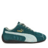 Puma Сникърси Speedcat The NeverWorn V 401532 01 Зелен за Унисекс цена