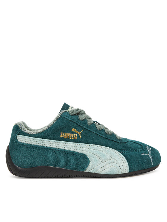 Puma Сникърси Speedcat The NeverWorn V 401532 01 Зелен за Унисекс цена