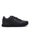 Puma Сникърси St Runner Jr L 38490401 Черен за Бебета цена