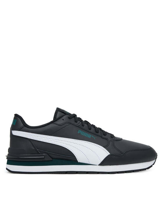 Puma Сникърси St Runner V4 L 399068 22 Черен за Мъже цена