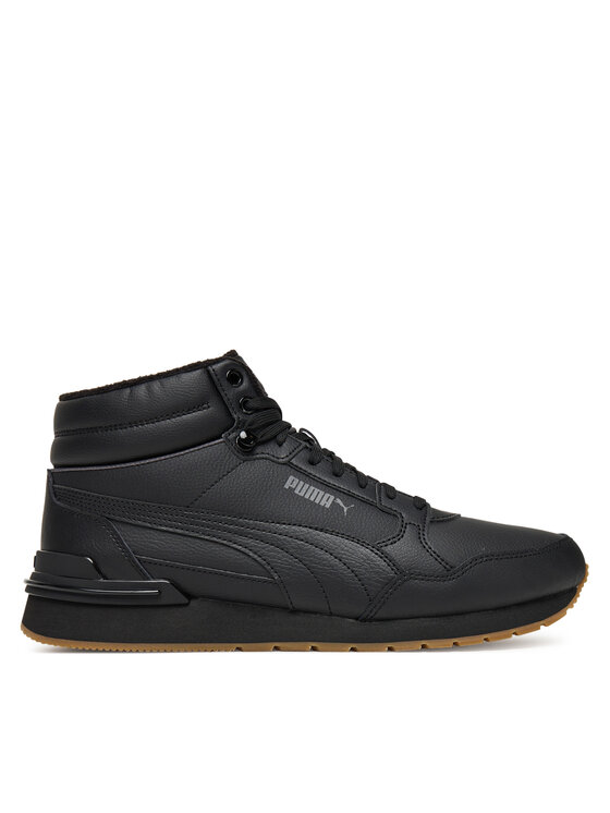 Puma Сникърси St Runner V4 Mid 402893 02 Черен за Мъже цена