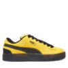 Puma Сникърси Suede XL SK8TE Wrld 401352 01 Жълт цвят на ниска цена