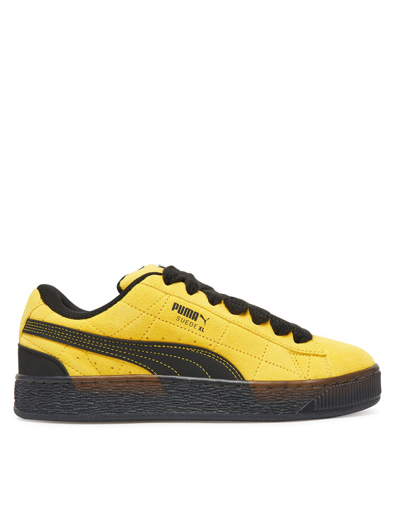 Puma Сникърси Suede XL SK8TE Wrld 401352 01 Жълт за Унисекс цена