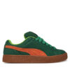 Puma Сникърси Suede XL TMNT 401304 01 Зелен за Мъже цена