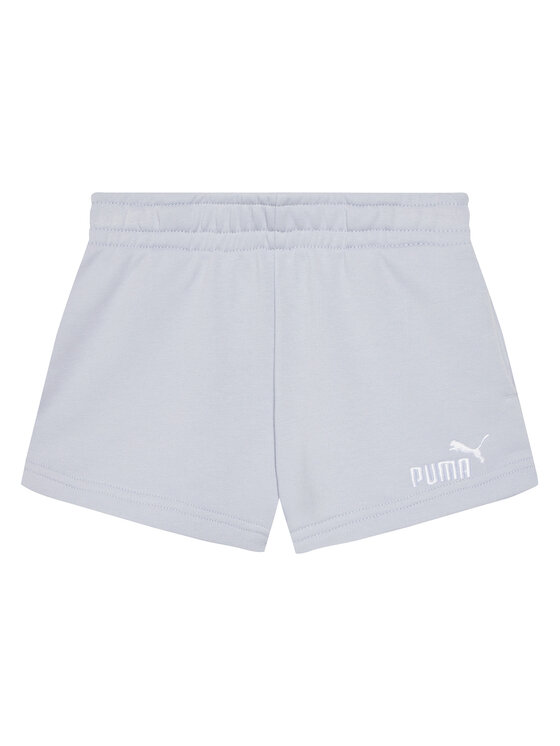 Puma Спортни шорти ESS 684905 Син Regular Fit за Момичета цена