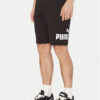 Puma Спортни шорти Ess 682596 Черен Regular Fit за Мъже цена