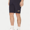 Puma Спортни шорти Ess 684715 Тъмносин Regular Fit за Мъже цена