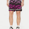 Puma Спортни шорти Scoot Purple Lab 631671 Черен Regular Fit за Мъже цена