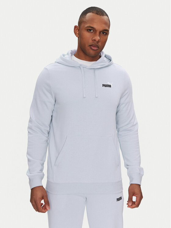 Puma Суитшърт Ess 684719 Виолетов Regular Fit за Мъже цена