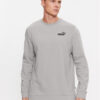 Puma Суитшърт Ess Elevated 675974 Сив Regular Fit за Мъже цена