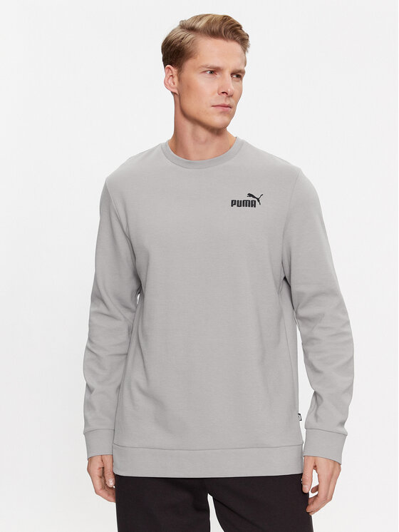 Puma Суитшърт Ess Elevated 675974 Сив Regular Fit за Мъже цена