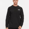 Puma Суитшърт Ess Elevated 675974 Черен Regular Fit за Мъже цена