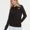 Puma Суитшърт Ess+ Embroidery 670004 Черен Regular Fit за Жени цена