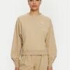 Puma Суитшърт Her 676004 Бежов Regular Fit за Жени цена