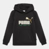 Puma Суитшърт No.1 Logo Celebration 676826 Черен Regular Fit цвят на ниска цена