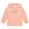 Puma Суитшърт PUMA X Hello Kitty And Friends 630063 Коралов Regular Fit за Момичета цена