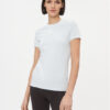 Puma Тишърт Classics 535610 Светлосиньо Tight Fit за Жени цена