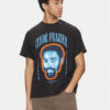 Puma Тишърт Clyde Forever 630473 Черен Regular Fit за Мъже цена