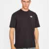 Puma Тишърт Downtown Graphic 621269 Черен Regular Fit за Мъже цена