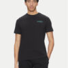 Puma Тишърт Graphics 3 Circles 684834 Черен Regular Fit за Мъже цена