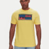 Puma Тишърт Graphics Box 684827 Жълт Regular Fit за Мъже цена