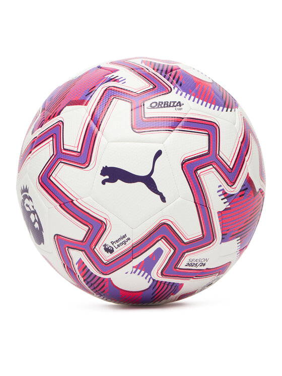 Puma Топка 084714 01 Бял за Унисекс цена