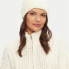 Puma Шапка Classics Mid Fit Beanie 025677 02 Екрю за Унисекс цена
