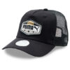 Puma Шапка с козирка Trucker Cap 024046 Черен цвят на ниска цена