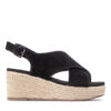 QUAZI Еспадрили QZ-22-02-000239 Черен за Жени цена