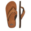 Quiksilver Джапанки 808416 Кафяв за Мъже цена